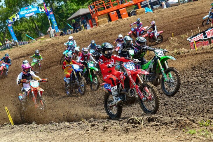2024 Ironman National WMX round 5