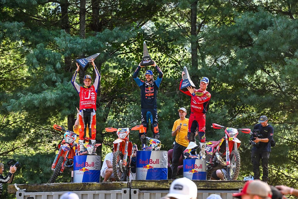 2024 Red Bull Tennessee Knockout Podium. Photography Future7Media.