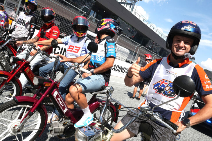 2024 Austrian MotoGP News and Results