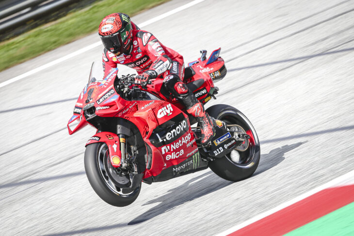 2024 Austrian MotoGP News and Results