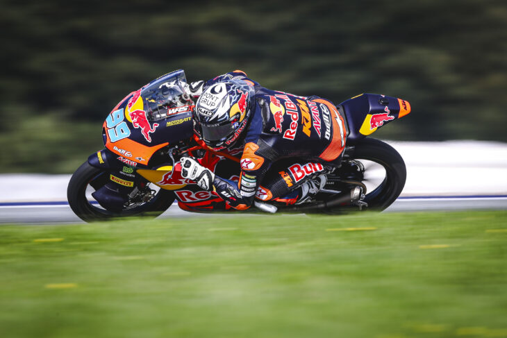 2024 Austrian MotoGP News and Results