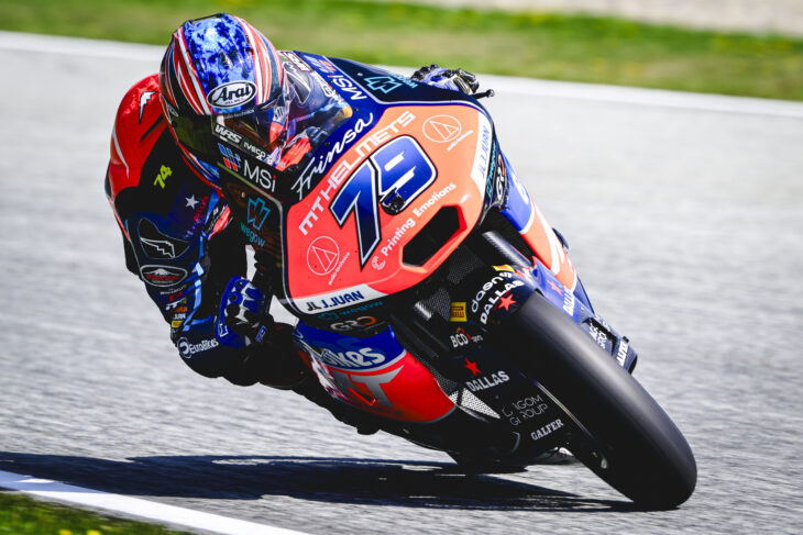 2024 Austrian MotoGP News and Results