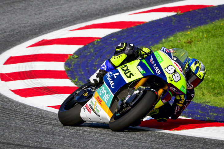 2024 Austrian MotoGP News and Results