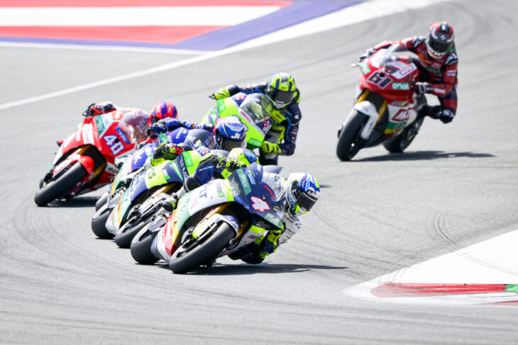 2024 Austrian MotoGP News and Results