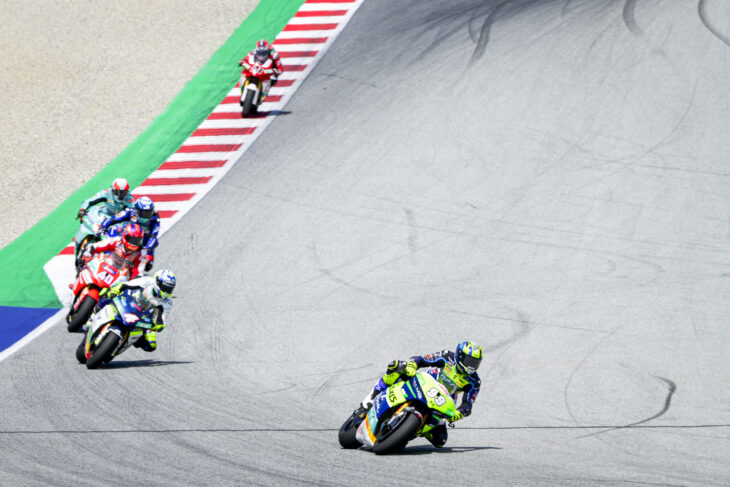 2024 Austrian MotoGP News and Results