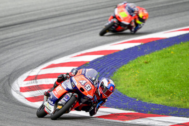 2024 Austrian MotoGP News and Results