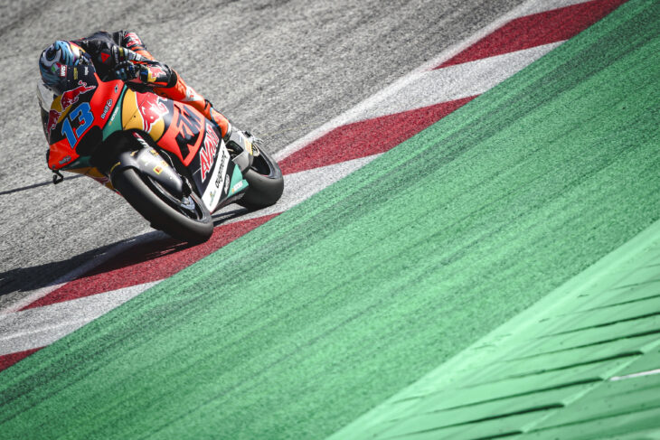 2024 Austrian MotoGP News and Results