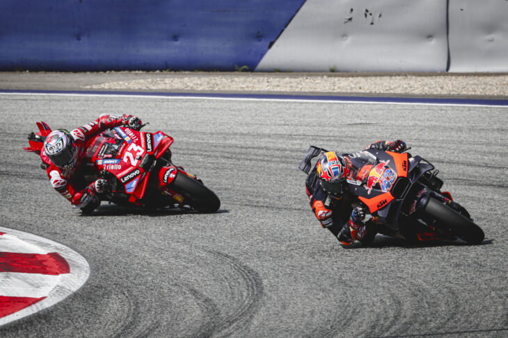 2024 Austrian MotoGP News and Results