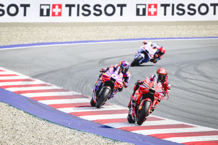 2024 Austrian MotoGP News and Results