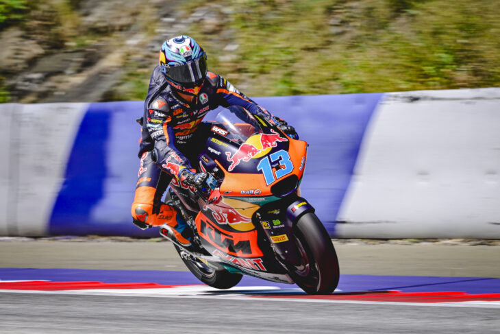 2024 Austrian MotoGP News and Results