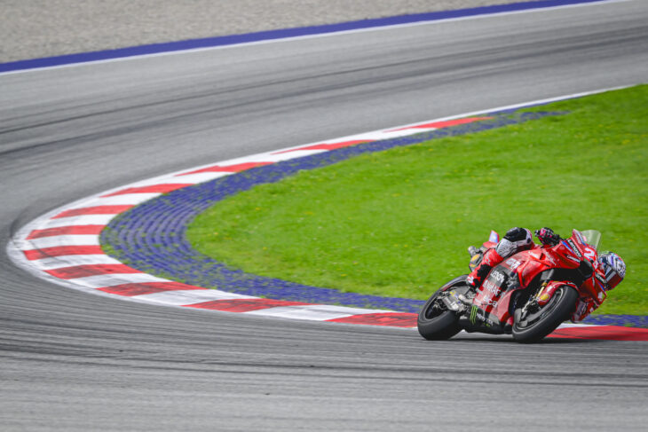 2024 Austrian MotoGP News and Results