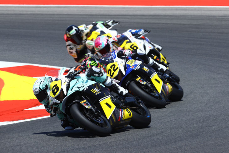 2024 Portuguese WorldSBK Results
