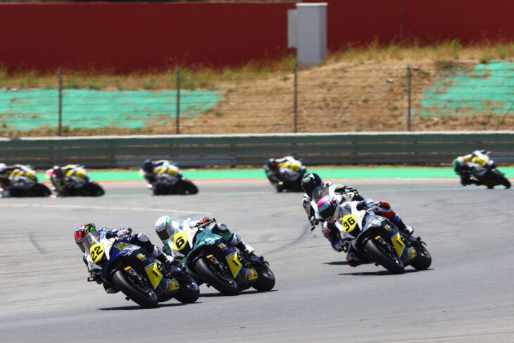 2024 Portuguese WorldSBK Results