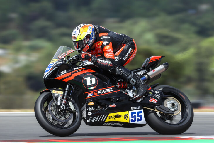 2024 Portuguese WorldSBK Results