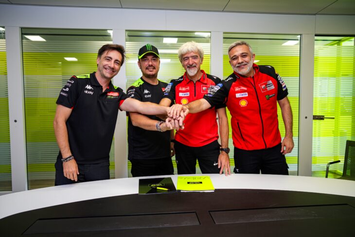 2024 British MotoGP News and Results Ducati