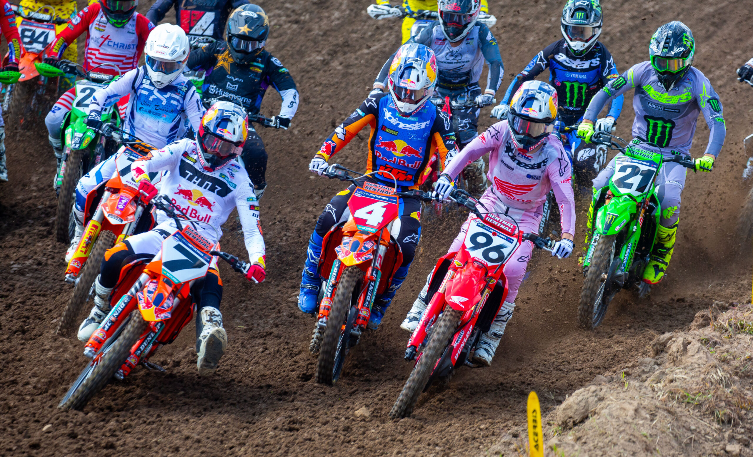 Motocross of Nations Returns To USA In 2025 Cycle News