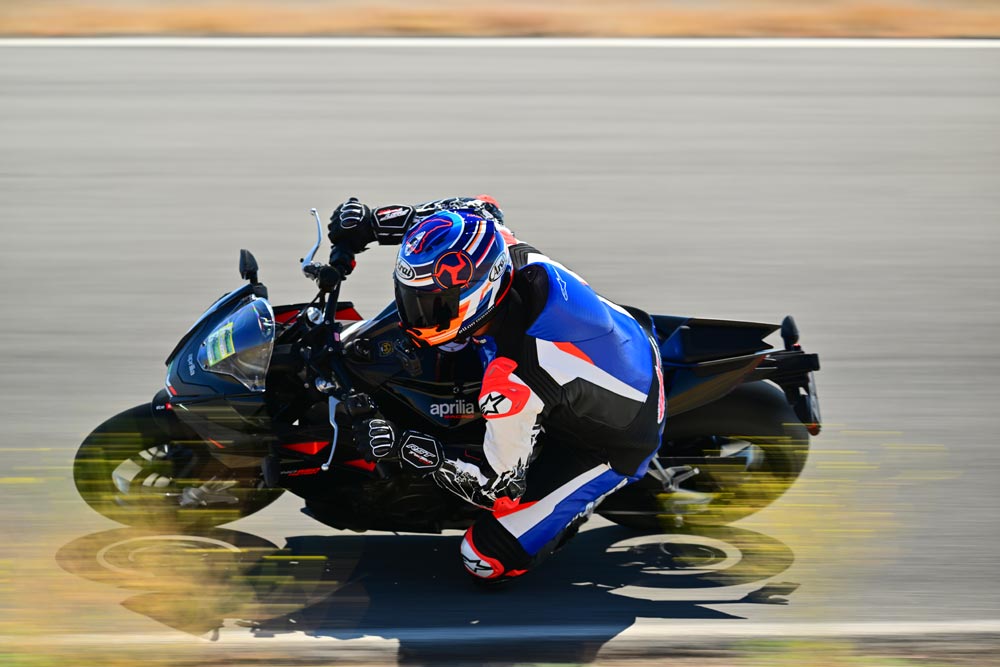Aprilia Tuono 660 Factory