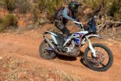Cycle News 2024 AJP PR7 review