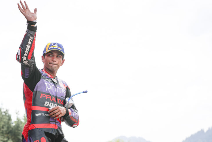 2024 Austrian MotoGP News: Saturday