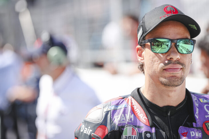 2024 Austrian MotoGP News: Saturday