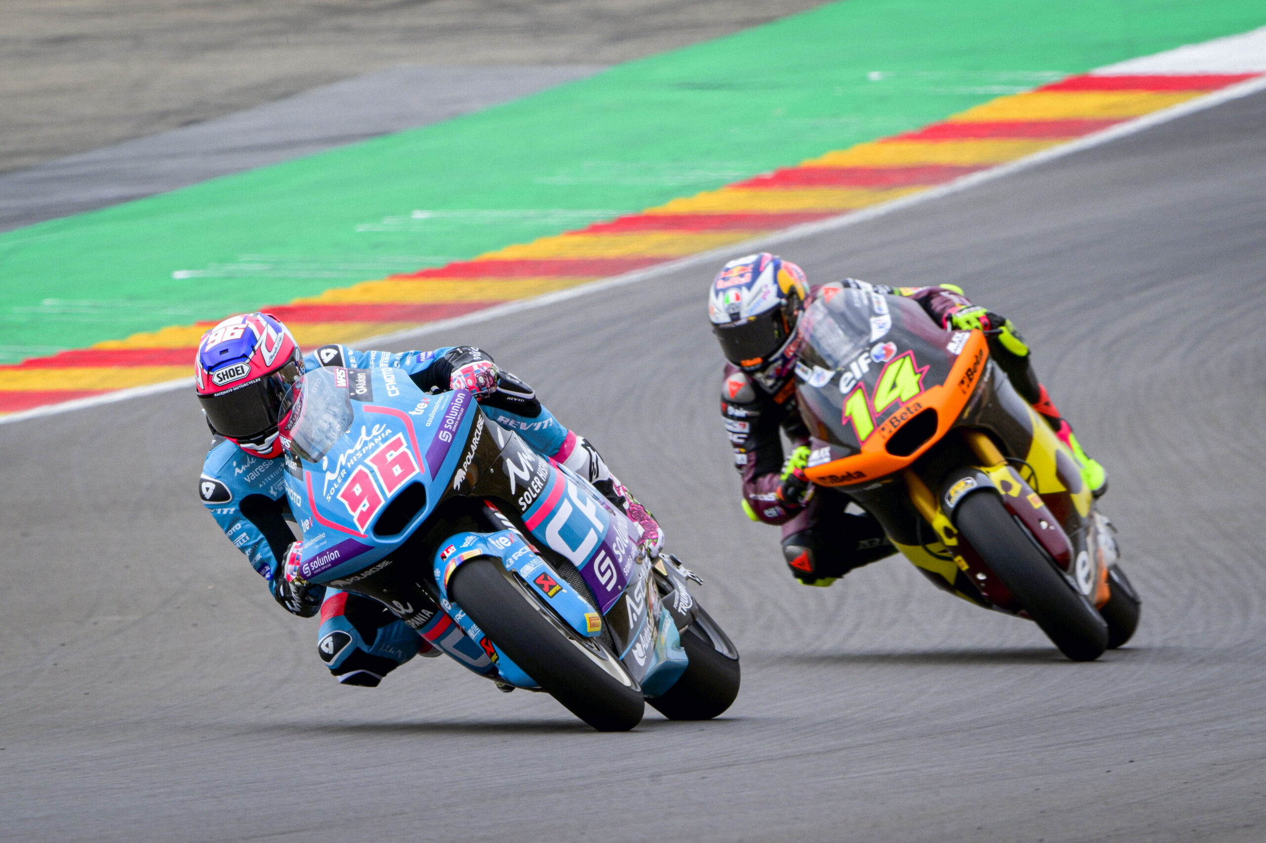 2024 Aragon MotoGP News and Results Cycle News