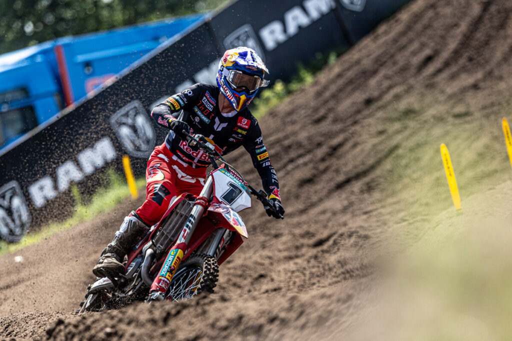 Jorge Prado at 2024 Dutch MXGP