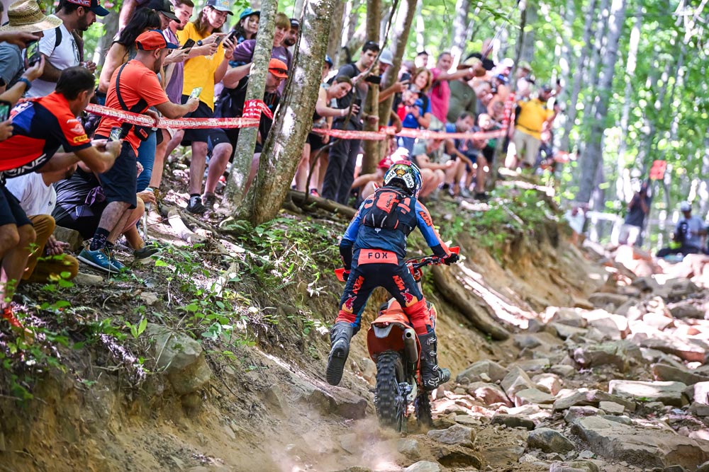 Manuel Lettenbichler 2024 Red Bull Tennessee Knockout