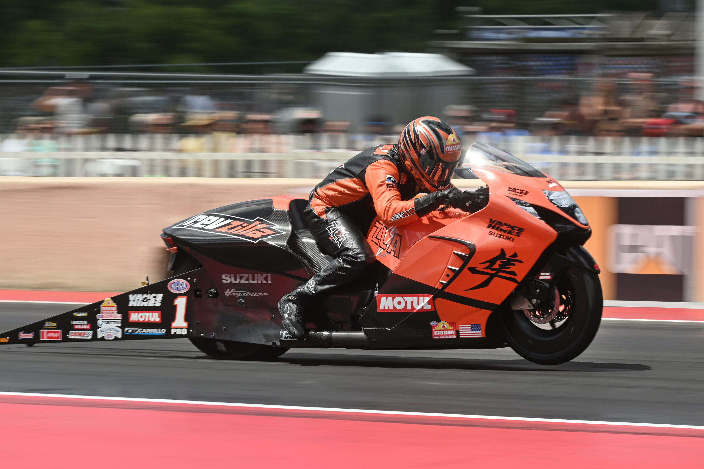 2025 NHRA Pro Stock Motorcycle Drag Racing Schedule Cycle News