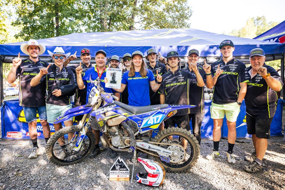 Rachel Gutish at 2024 Red Bull Tennessee Knockout. Photo Ryan McCasland