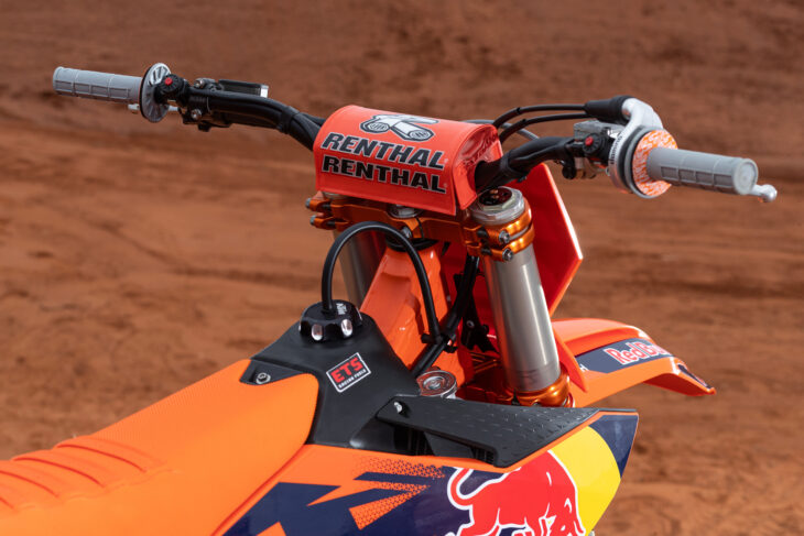 Red Bull KTM Factory Racing De Carli 2025 Photo KTM Images/Ray Archer