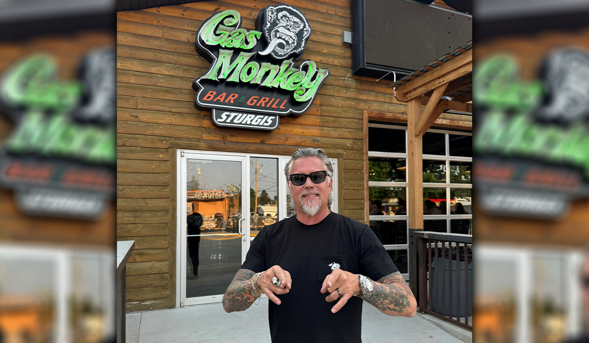Richard Rawlings Named Arrowhead Sturgis TT Grand Marshal Cycle News