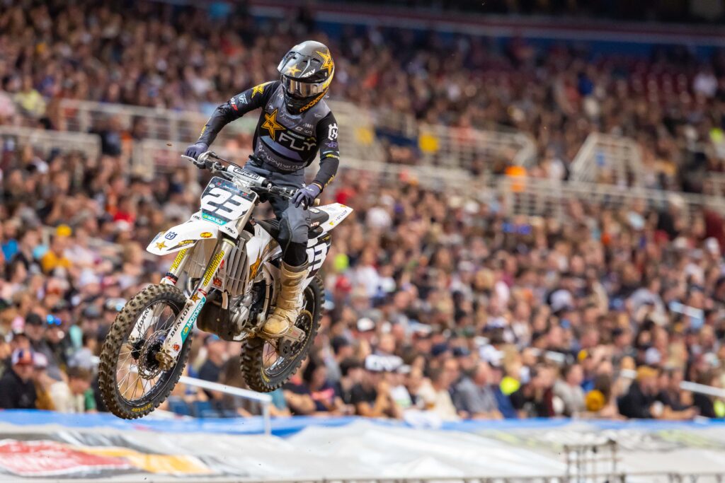Team Husqvarna Amateur Racing Program Set to Debut at Loretta Lynn's