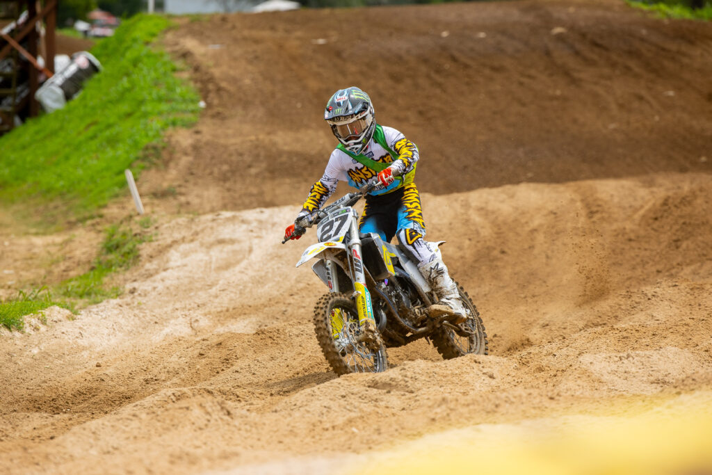 Team Husqvarna Amateur Racing Program Set to Debut at Loretta Lynn's