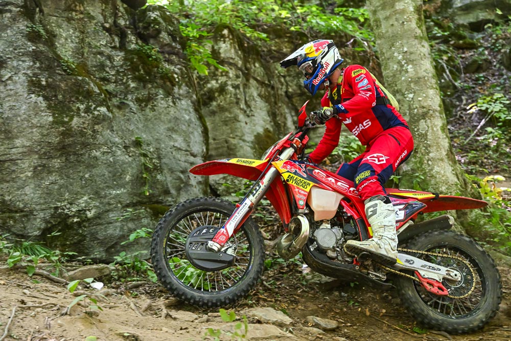 Wade Young at 2024 Red Bull Tennessee Knockout