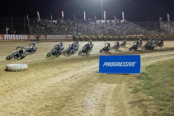 2024 American Flat Track Round 16 Results
