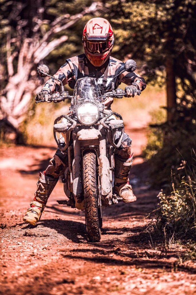 2024 Royal Enfield Himalayan 450 dual sport 2024 Royal Enfield Himalayan 450 dual sport