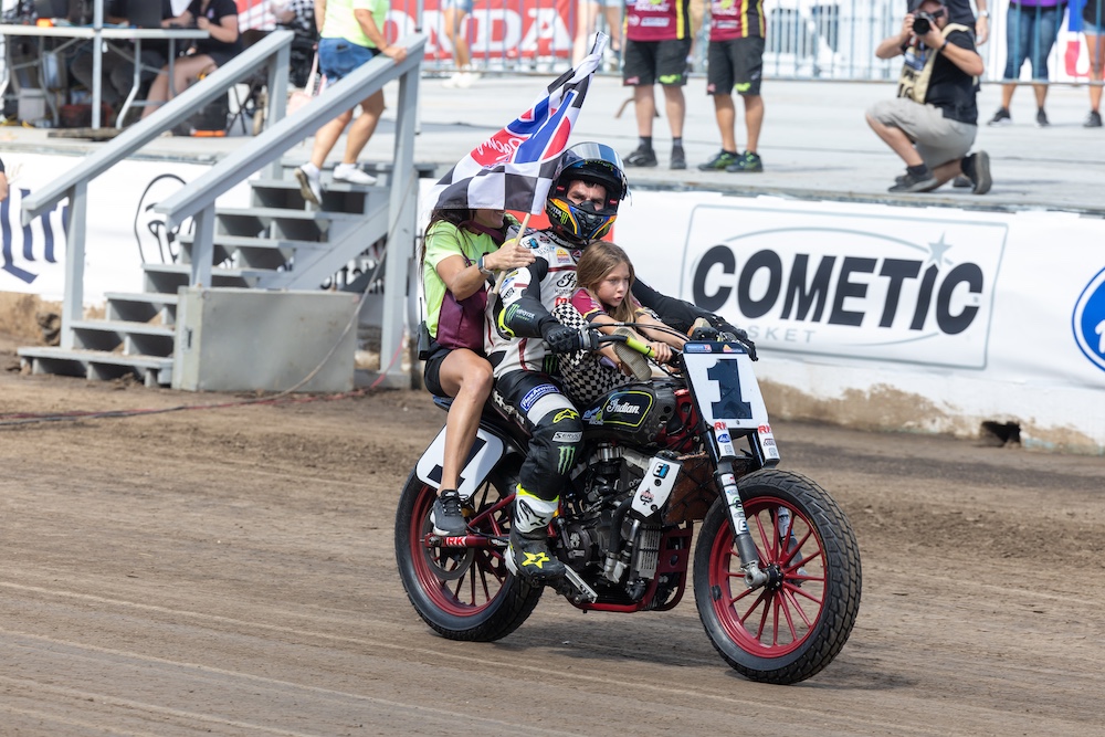 2024 Springfield Mile Doubleheader Results Cycle News