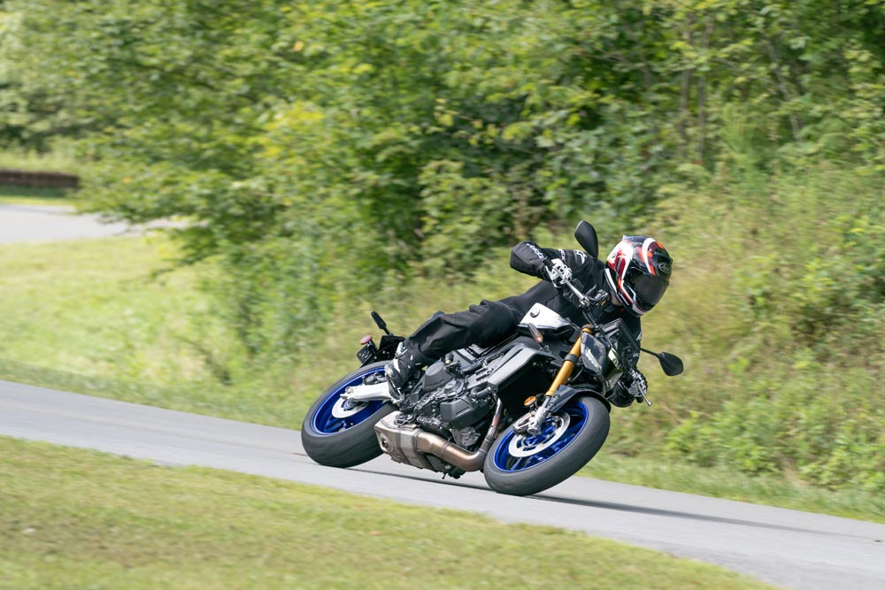 2024 Yamaha MT09 SP Review Cycle News