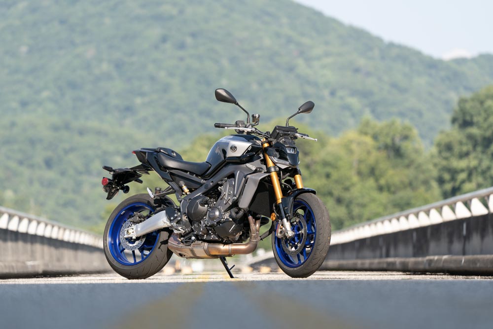 2024 Yamaha MT-09 SP Review - Cycle News