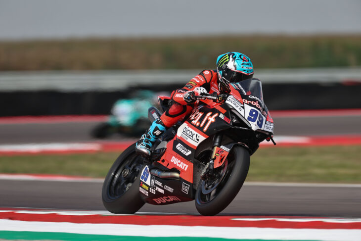 2024 Cremona WorldSBK Results