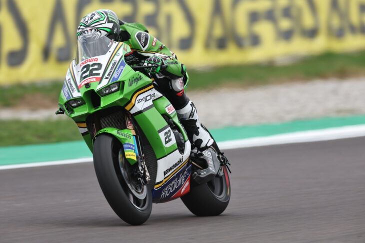 2024 Cremona WorldSBK Results