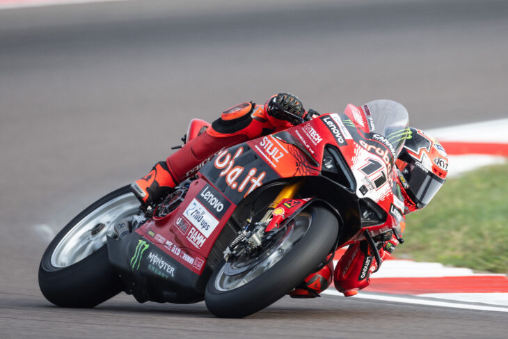 2024 Cremona WorldSBK Results