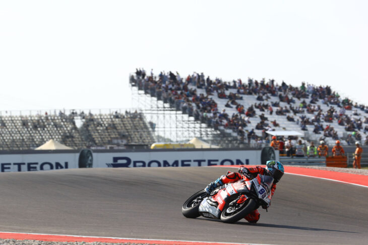 2024 Cremona WorldSBK Results