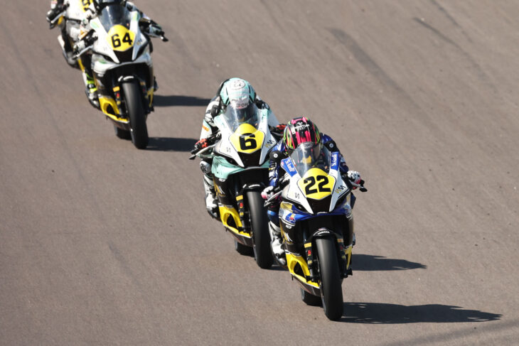 2024 Cremona WorldSBK Results