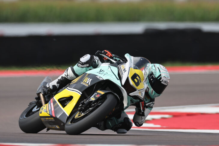 2024 Cremona WorldSBK Results