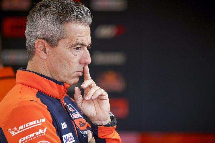 2024 Emilia-Romagna MotoGP News and Results