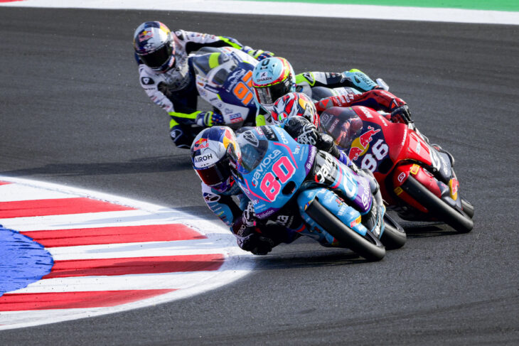 2024 Emilia-Romagna MotoGP News and Results