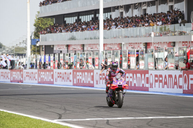 2024 Emilia-Romagna MotoGP News and Results