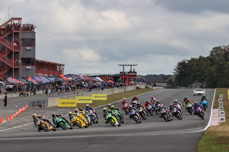 2024 New Jersey Motorsports Park MotoAmerica Results