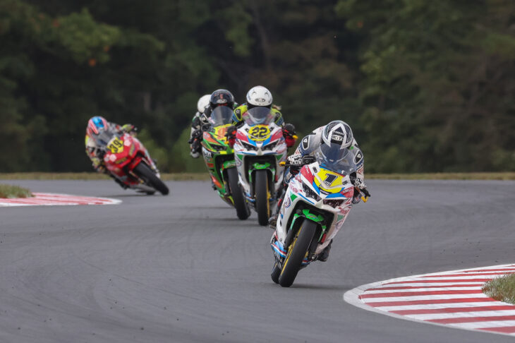 2024 New Jersey Motorsports Park MotoAmerica Results